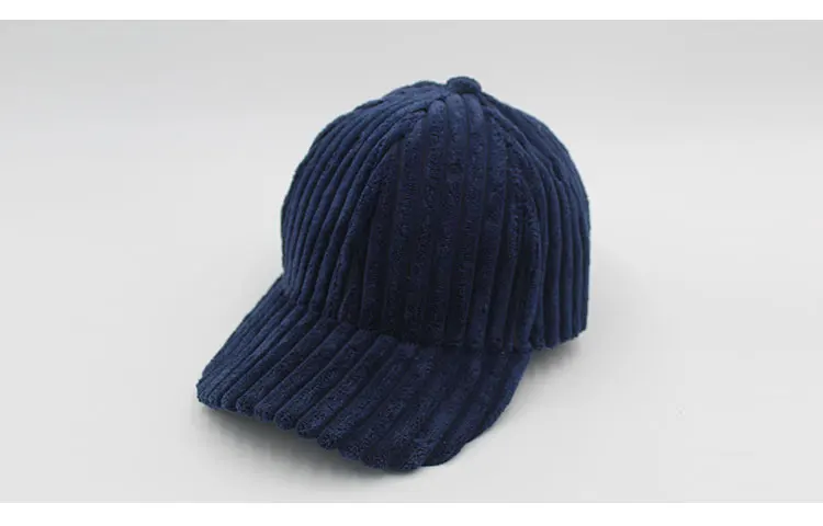 Womens Cap men womens cap black Baseball cap men women cotton Baseball cap women velvet cap winter autumn s (4)