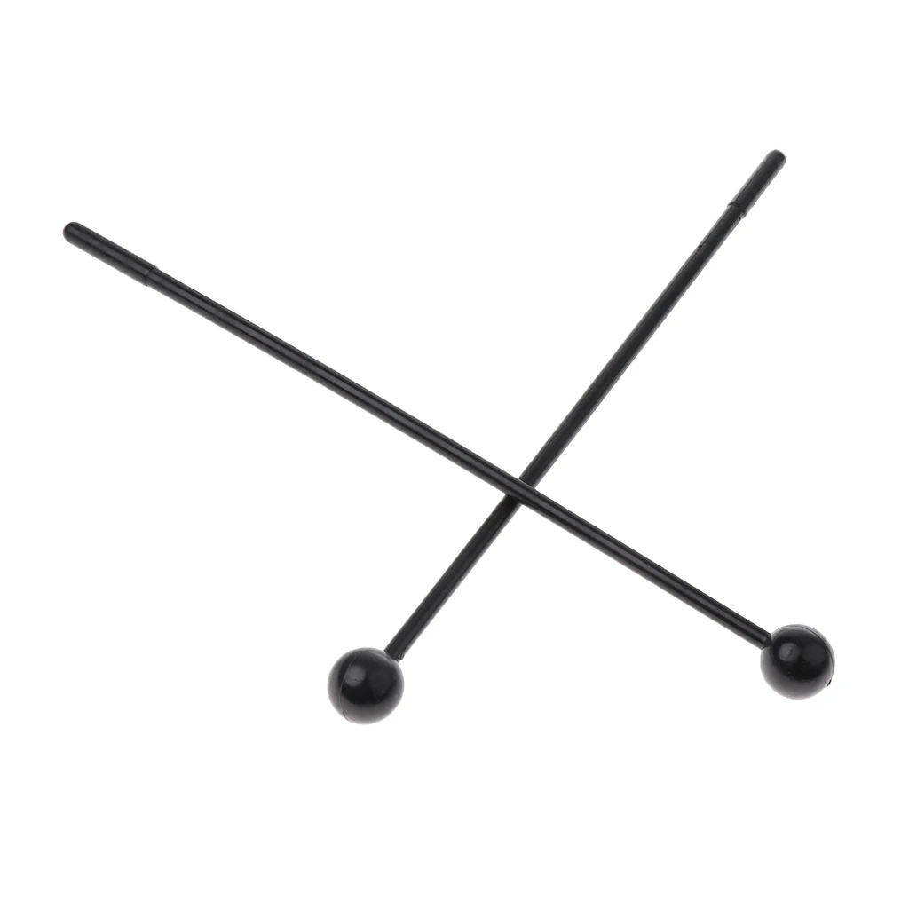 2 шт. перкуссионные палочки для ксилофона Marimba 265 см/104 дюйма|Детали и аксессуары