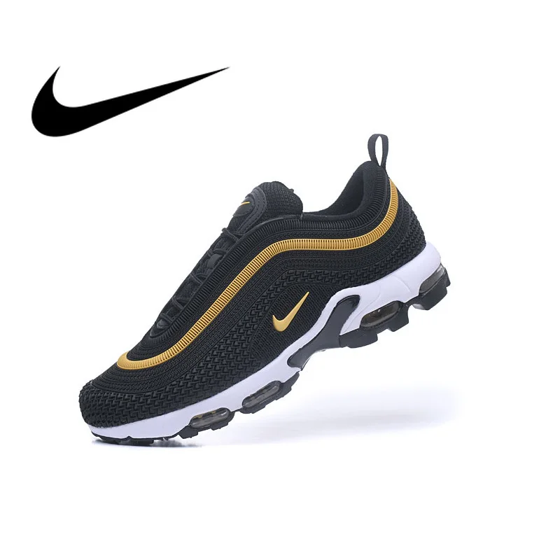 

Nike Air Max 97 TN Official Authentic Men's Running Shoes Outdoor Sports Sneakers Jogging Designer Breathable Shoes Fashion New