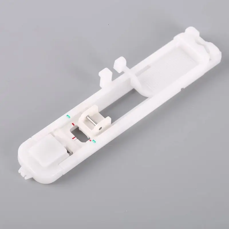 

One/Four Step Domestic Sewing Machine Parts Presser Foot Buttonhole Foot Snap On Button Hole Presser Foot new For Brother Janome