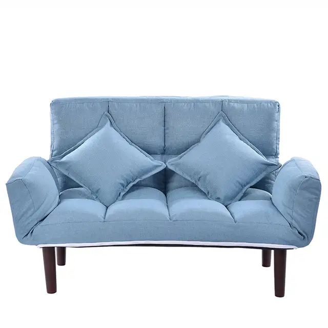 Modern Armchair Sofa Bed 5 Angle Adjule Reclining Back And Arm Living Room Furniture Home Small Double Chair Recliner