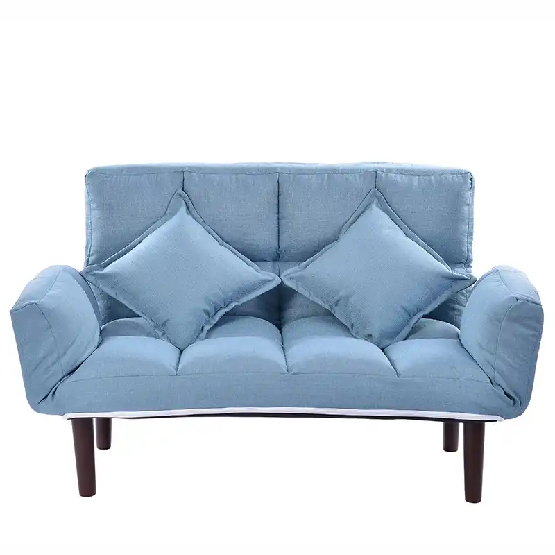 Modern Armchair Sofa Bed 5 Angle Adjule Reclining Back And Arm Modern Armchair Sofa Bed 5 Angle
