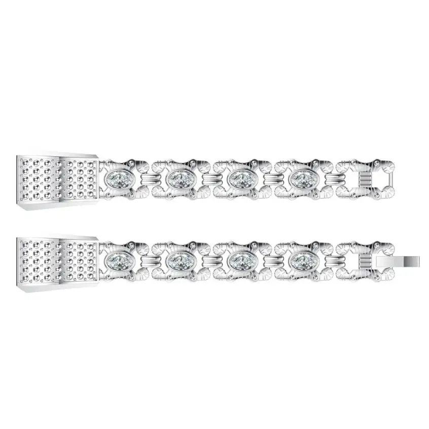 

Stainless Steel Watch Band Wrist strap For Fitbit Alta HR/Fitbit Alta For Smart Watch Drop Shipping Mar 12