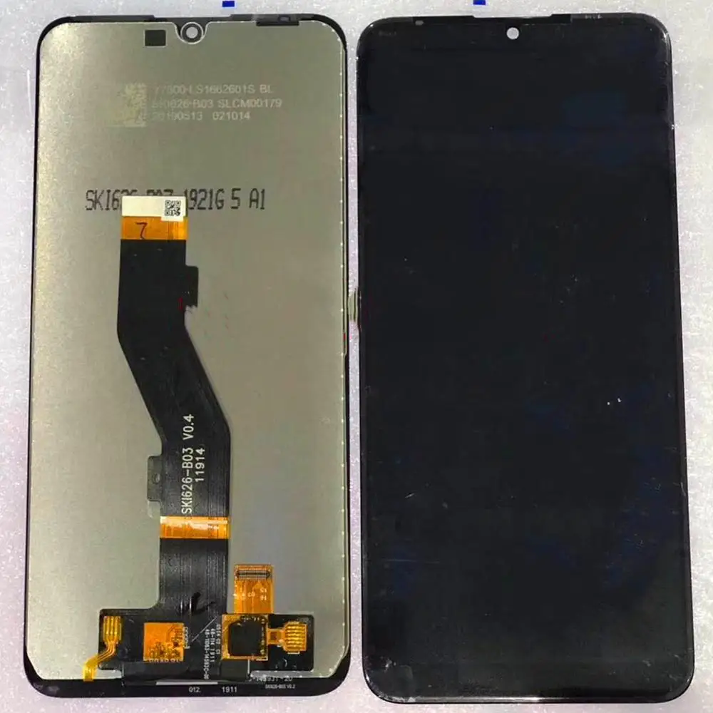 

For Nokia 3.2 TA-1156 TA-1159 TA-1164 LCD Display Touch Screen Digitizer Assembly Replacement 100% Tested