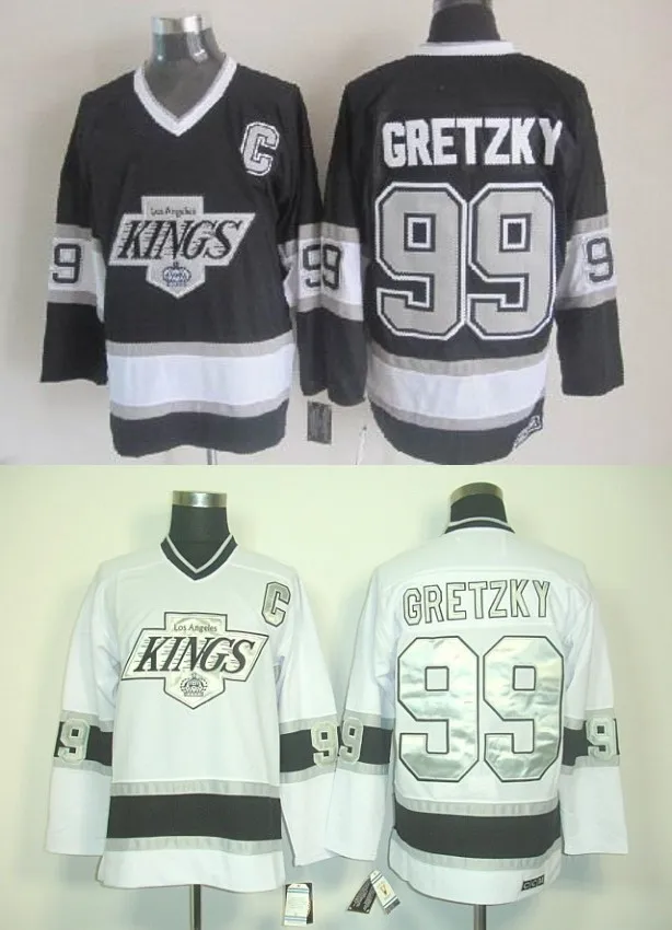los angeles kings jersey patch