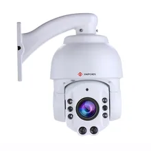 IMPORX 20X zoom óptico da câmera PTZ 1080 P 4 polegada mini speed dome câmera de Vigilância Suporte onvif RTSP cúpula AHD HI3516C + SONY 322