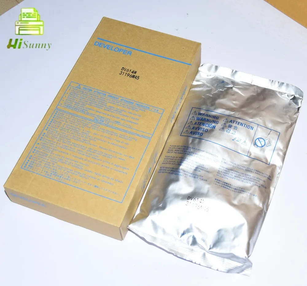 Original New DV614 DV-614 DV 614 FOR KONICA