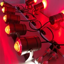 Ландшафтное освещение 10 Вт CREE наружный точечный светодиодный светильник луч света прожектор