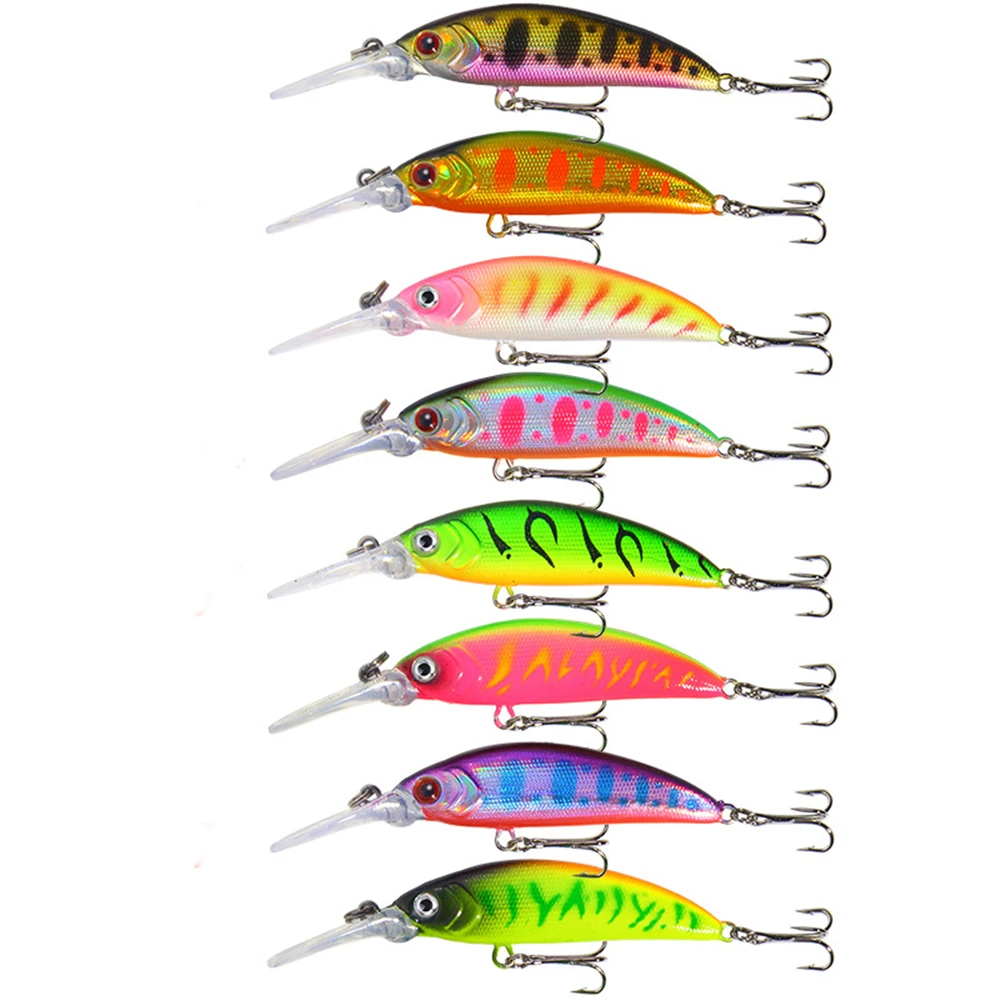 Fulljion غرق أسماك الصيد السحر Wobblers Crankbaits Jerkbaits السنانير ل الكارب الصيد Pesca Iscas الاصطناعي الطعوم الثابت Fulljion غرق أسماك الصيد السحر Wobblers Crankbaits Jerkbaits السنانير ل الكارب الصيد Pesca Iscas الاصطناعي الطعوم الثابت