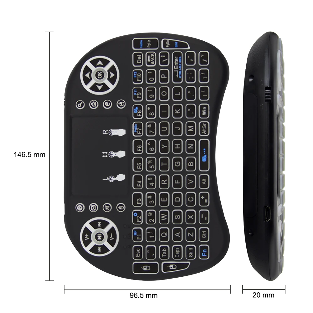 game keypad