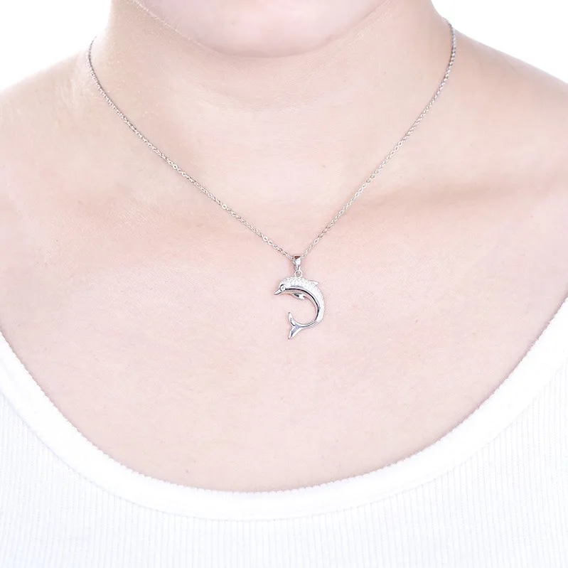 925-sterling-silver-necklace-women DP43720A (4)