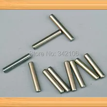 100 шт 3 мм модельный вал/вал передач/DIY Материал/игрушки запчасти для оси