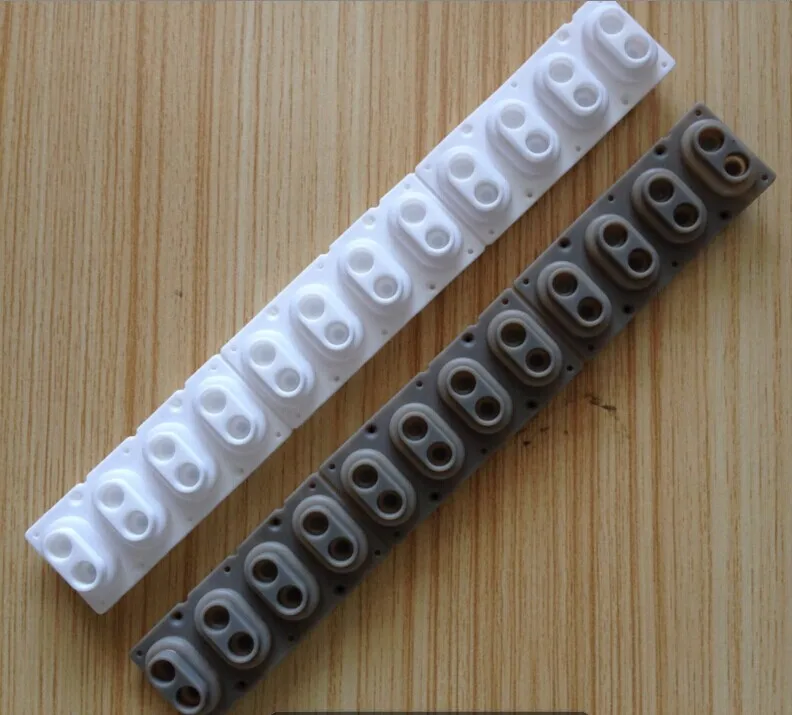 Almohadilla de contacto de goma conductora, botón d-pad para interruptores de repuesto Roland, - AliExpress Ordenadores y oficina