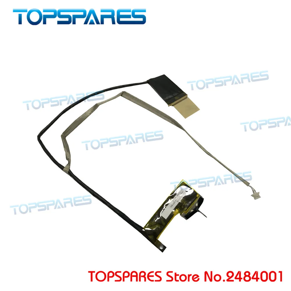 

New Laptop Display cable for HP CQ62 G62 350401U00-11C-G 350401C00-600-G 350401P00-GEK-G High Quality LED LCD Vide