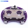 Pour Arduino LilyPad pièce de monnaie support de batterie CR2032 Module de montage de batterie pour Arduino ► Photo 2/6