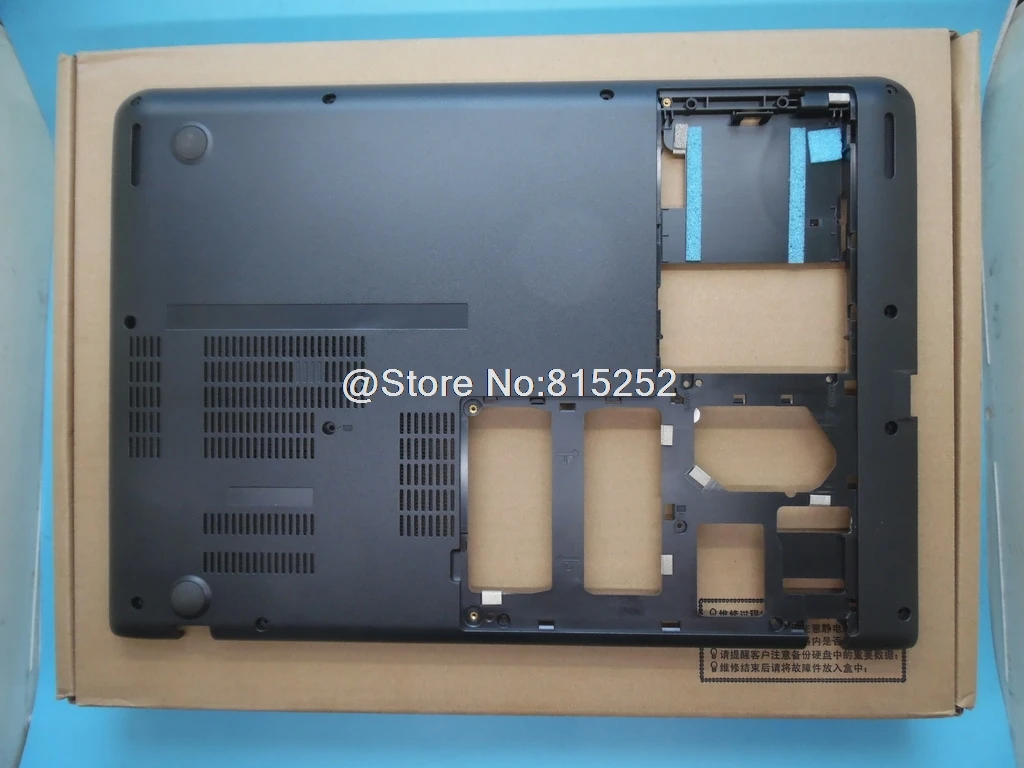 Нижний корпус для ноутбука Lenovo Thinkpad E460 E465 01AW183 AP0ZQ000300 верхняя крышка ЖК-дисплея