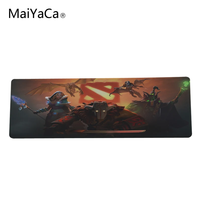  MaiYaCa Dota 2 Mouse pad Pattern pad to mouse Notbook computer Mousepad Dota 2 pad mouse Ggamer to 