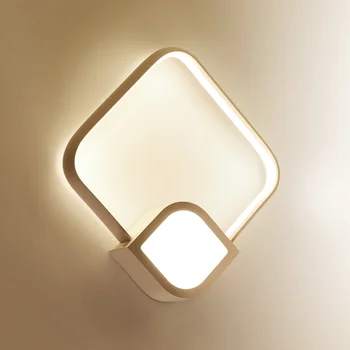 

Modern led wall lamp bedroom bedside lamp personality creative staircase aisle corridor wall lamp living room lamp LM4111536