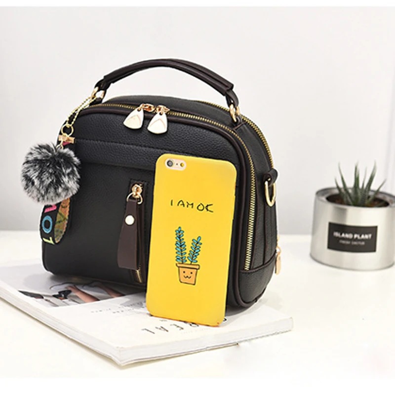 Black Femminile Petrichor Messaggero Spalla Donne Di Sacchetto Ciondolo Crossbody Borsa Signore Per Mini Tote Cuoio gray Bags Piccolo green Del Pink deep Delle Modo khaki Red wine Le wfHRrxf