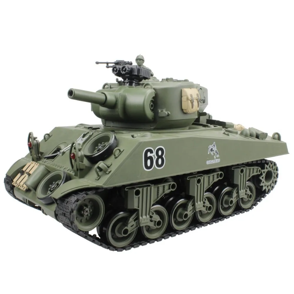 rc military tanks