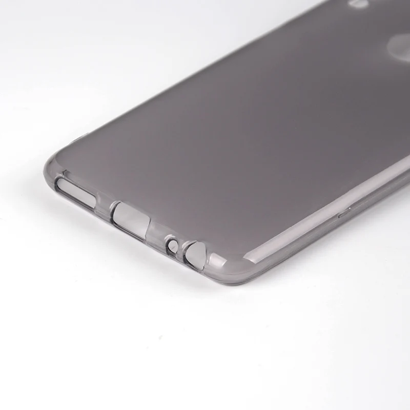 Мягкий чехол для lenovo K5 Pro силиконовый задняя крышка телефона L38041 ТПУ защитный