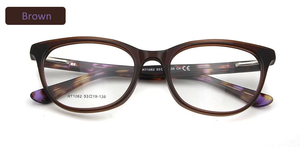 SORBERN Ретро женские очки оправы женские очки в форме бабочки рецепт Ацетат Очки стильные близорукость очки Oculos
