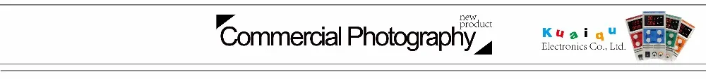 Commercial Photography