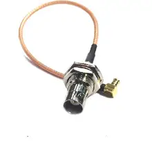 1 шт. RG316 Кабель BNC для MCX насадки для душа с 30 см