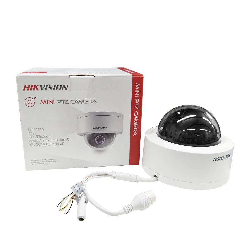 Hikvision высокое качество настенный кронштейн DS-1273ZJ-PT6 CCTV камера Поддержка для PTZ купольная камера DS-2DE3304W-DE