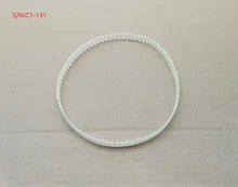 Nova s/n: correia dentada da correia da transmissão do plutônio C1-131/m1.5 83 t para a máquina de sieg c1