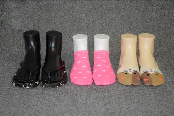 

New Style Five Toes PVC Sandal Foot Mannequin Best Quality Mannequin Foot On Sale