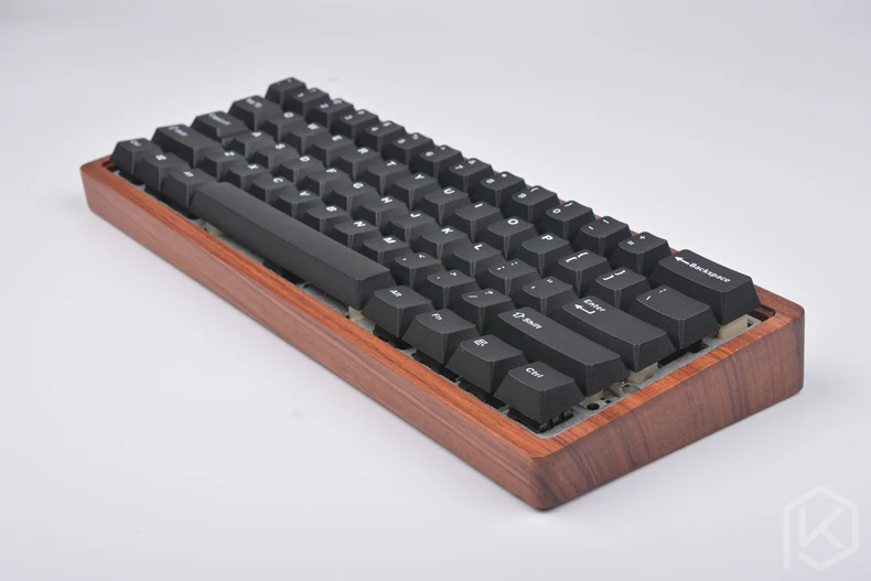 jacarandá, madeira zebra, alta qualidade, frete grátis para XD64 Poker 2 60%
