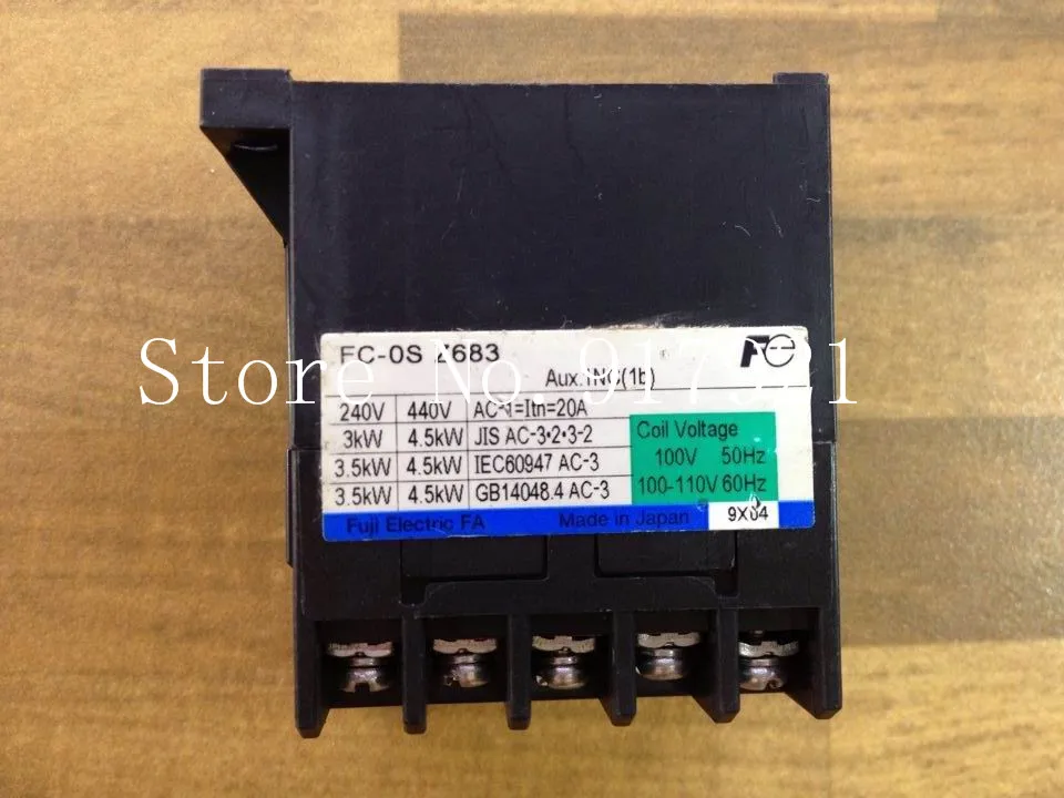 Zob Fe Fc Os Z6 110vac a Contactor Contactor Fuji Elevator Genuine Original 2pcs Lot a Contactor Contactor Fujifuji Contactor Aliexpress