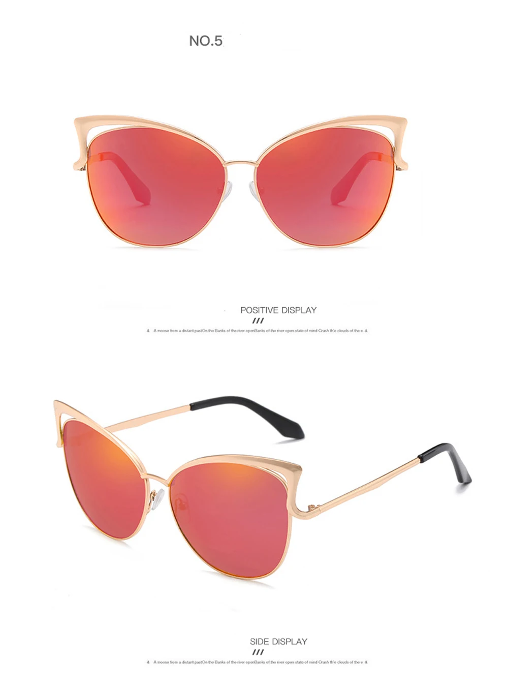 Новые модные роскошные солнцезащитные очки кошачий глаз, женские фирменные дизайнерские солнцезащитные очки с двойным зеркалом, мужские солнцезащитные очки, винтажные женские солнцезащитные очки oculos de sol