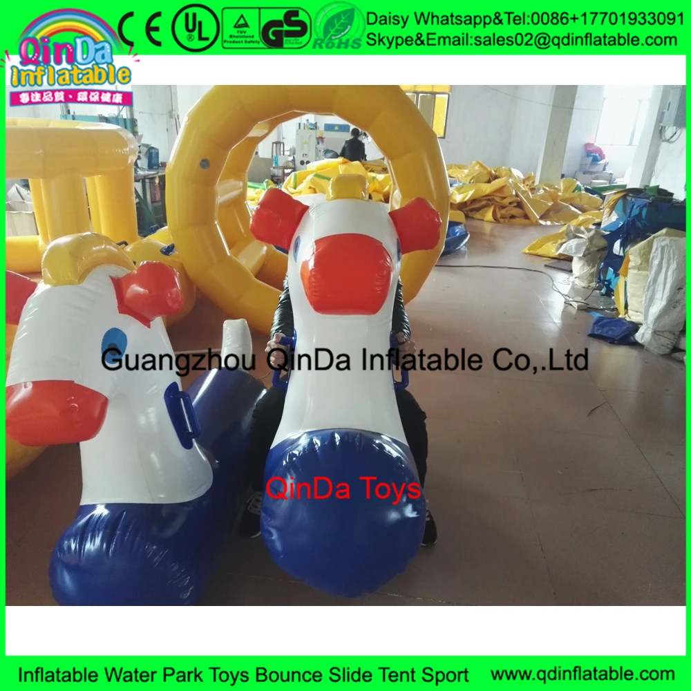 Inflatable Pony Hop Pon Pony11