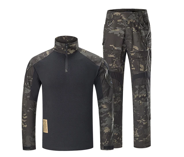 Odzież myśliwska kamuflaż taktyczny mundur G3 armia kombinezon bojowy zestawy Airsoft Paintball Multicam Cargo spodnie koszulki z długim rękawem tanie i dobre opinie OWNTMT COTTON Poliester spandex TAO442 Tatical G3 Set Suknem Medyczne As picture S M L XL XXL 3XL 30 32 34 36 38 40 War game Painball Hunting Hiking Camping Combat Odzież myśliwska kamuflaż taktyczny mundur G3 armia kombinezon bojowy zestawy Airsoft Paintball Multicam Cargo spodnie koszulki z długim rękawem tanie i dobre opinie OWNTMT COTTON Poliester spandex TAO442 Tatical G3 Set Suknem Medyczne As picture S M L XL XXL 3XL 30 32 34 36 38 40 War game Painball Hunting Hiking Camping Combat