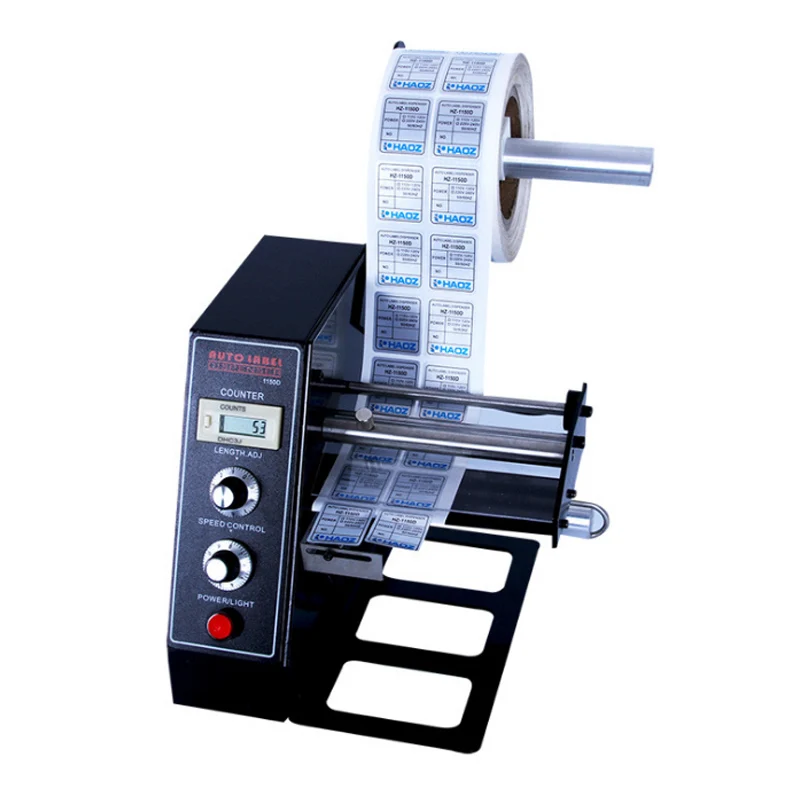 Автоматическая Этикетка сепаратор этикетка пилинг машина электронная система управления AL-1150D
