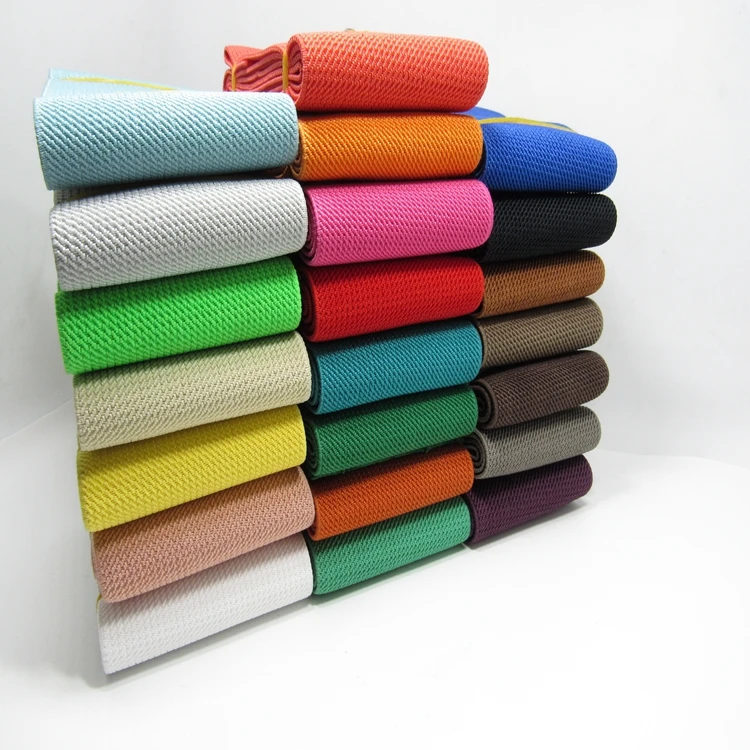 7.5cm wide DIY sewing elastic tapes elastic belt material dress waist