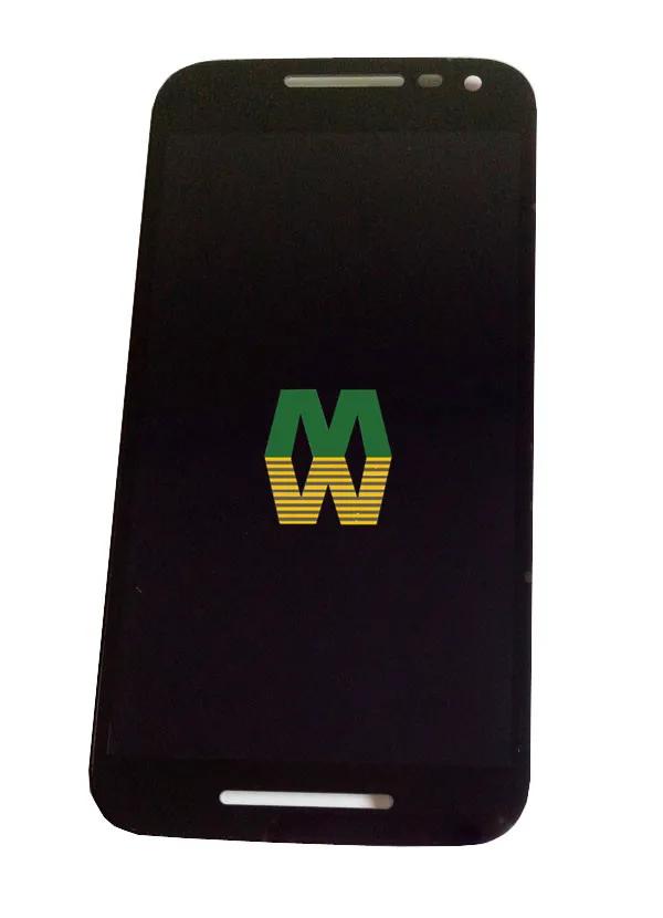 ЖК дисплей с сенсорным экраном и дигитайзером в сборе для Motorola MOTO G3 G 3rd Gen XT1544 XT1550
