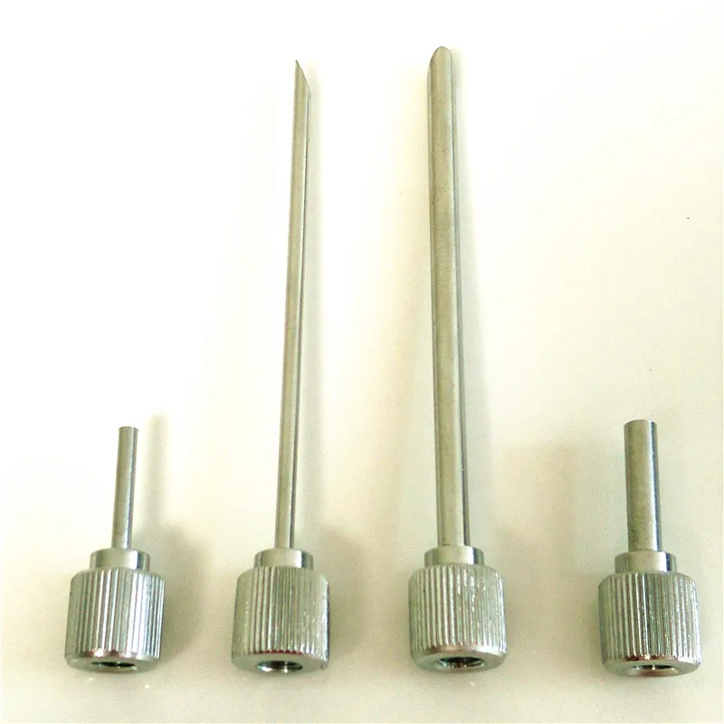 

Free Shipping Supreme Stainless Steel Whipped Cream Dispenser Injector Tips(00364)