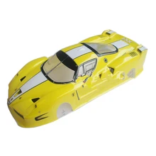 S041 1 10 1 10 PVC painted body shell for 1 10 RC hobby racing car