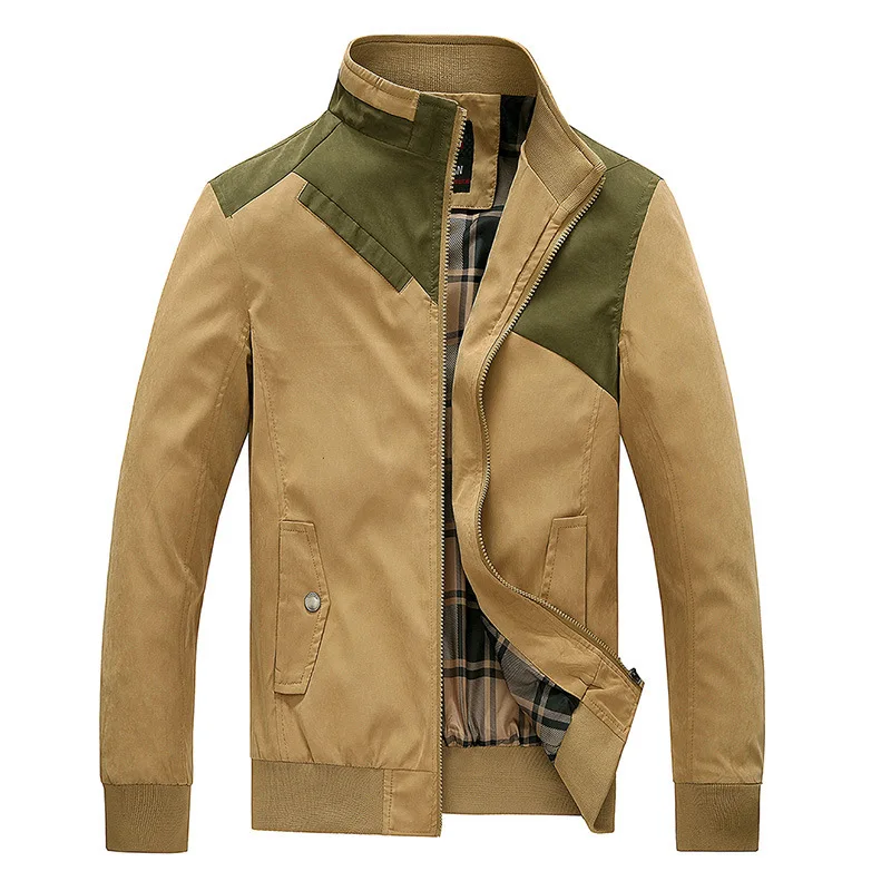 M-2XL New Men's Sport casual Brand Winter Jacket W...