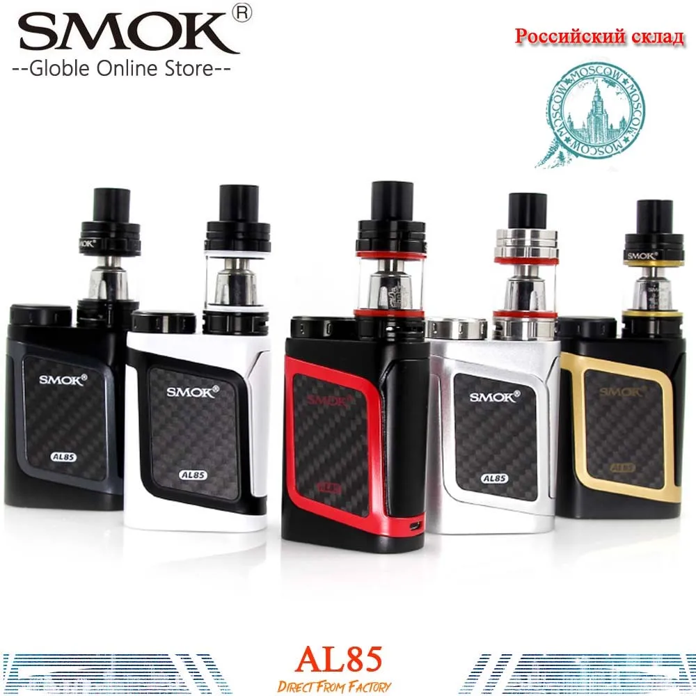 

Authentic SMOK Trinity Alpha Pod Kit 1000mAh Battery 2.8ml Pod Vape Nord Mesh MTL Coil Electronic Cigarette Vaporizer VS AL85