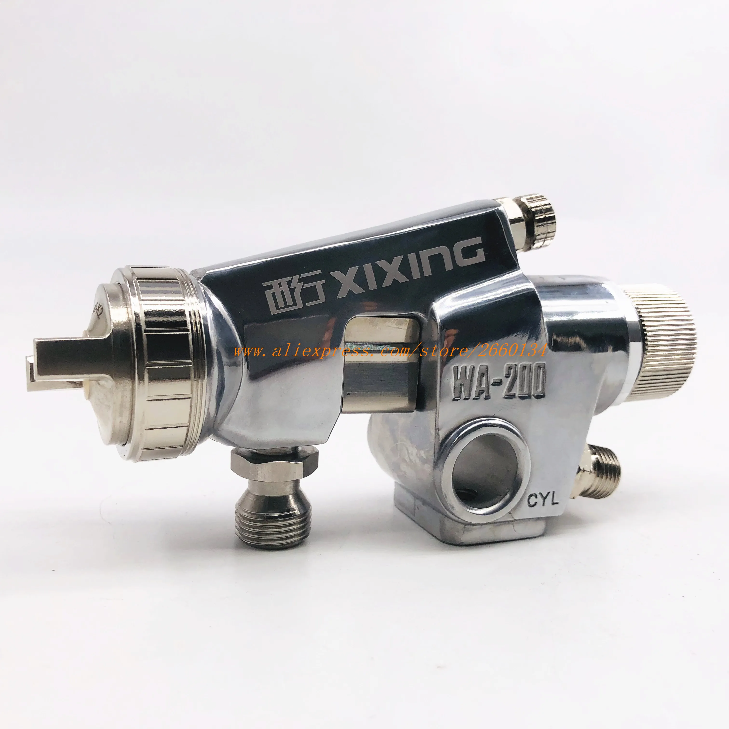 Original Japan Auto spray gun WA200 Spray Gun WA200 Enamel automatic