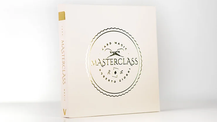 

Card Magic Masterclass by Roberto Giobbi1-5,Magic Tricks