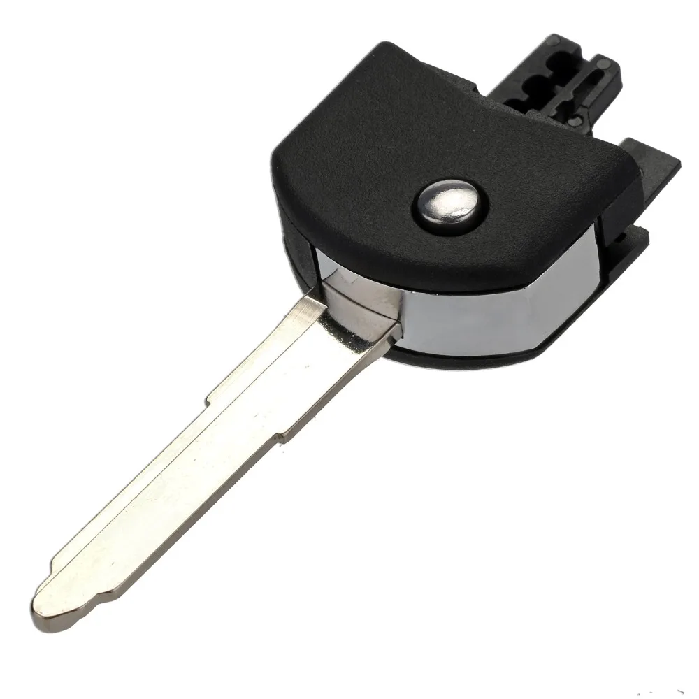 

Auto Car Flip Remote Keyless Case Key Shell Part for MAZDA 3 5 6 RX-8 MX-5