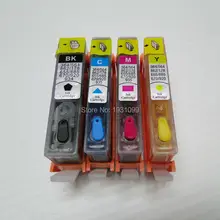 Для HP 934 935 934xl 935xl многоразового картридж для HP Officejet Pro 6230/6812 и т. д./6830/6835 с полным чернил