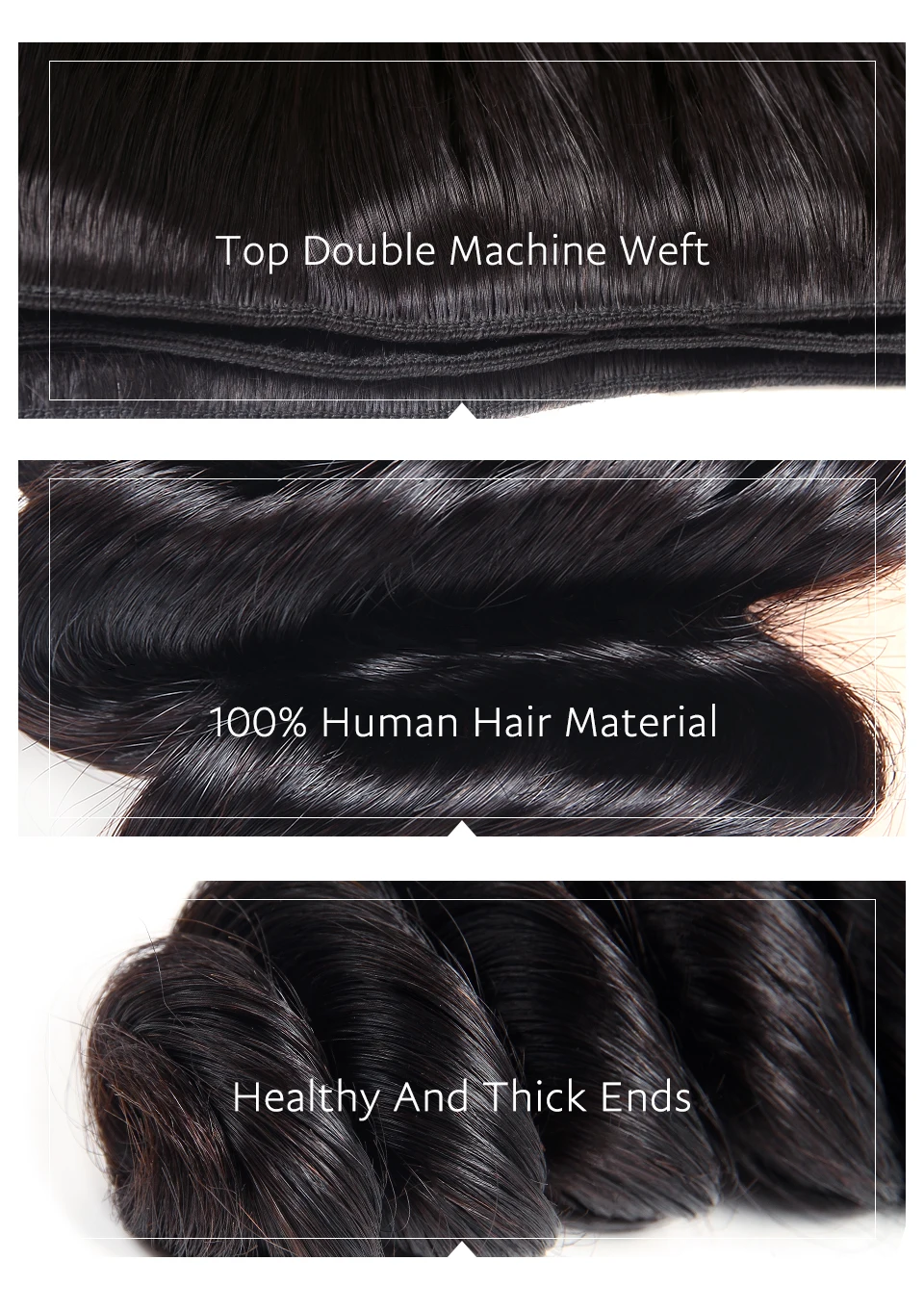 loose wave