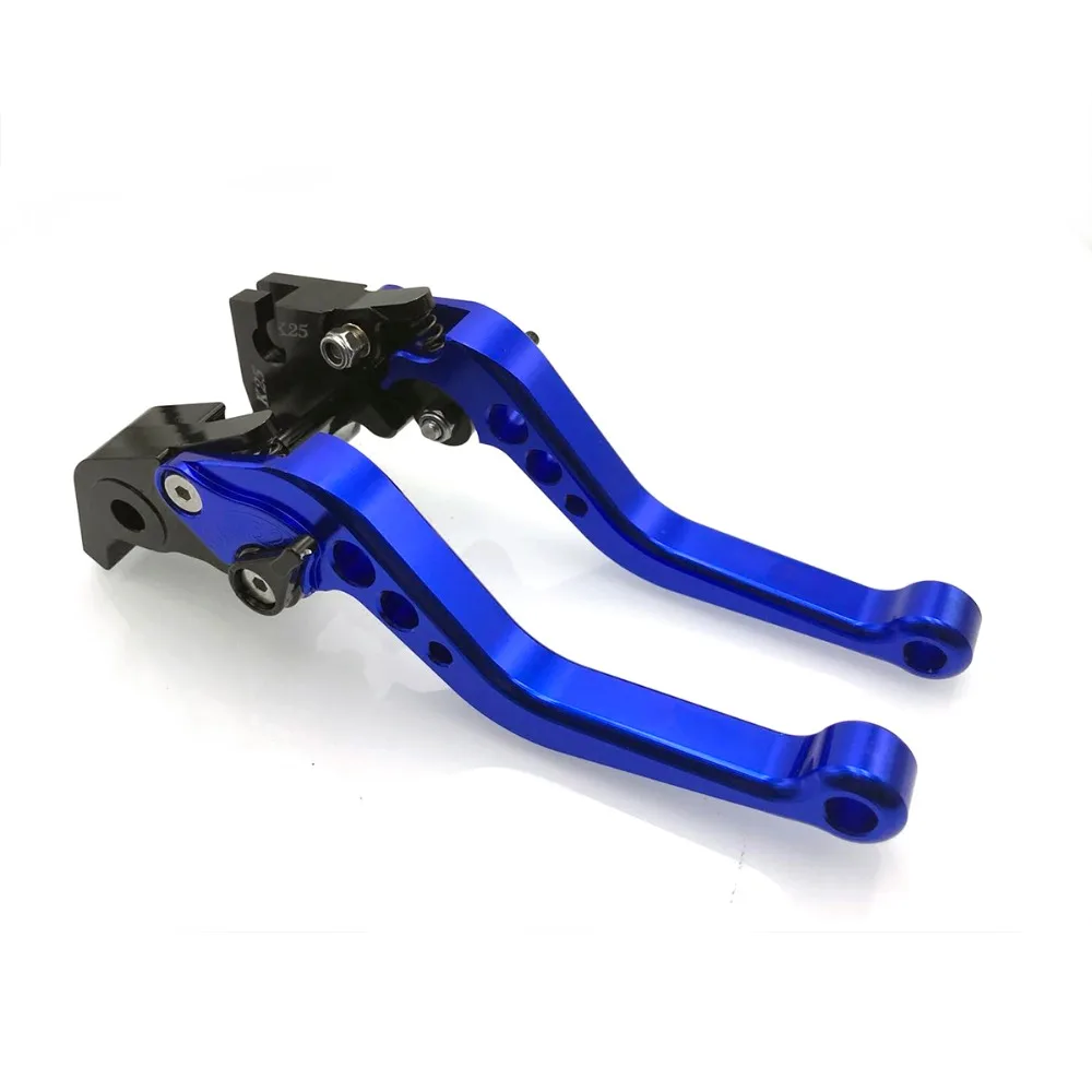 CNC Алюминиевые мотоциклетные тормозные рычаги сцепления Короткие для GT250R 2006 2010