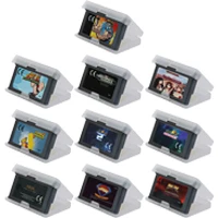Video Game Cartridge 32 Bits Game Console Card Adventure Games Series US EU Version English Language